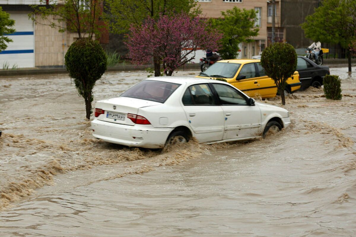 سیل در راه مازندران؛ ۲۲ شهرستان درحالت آماده باش!