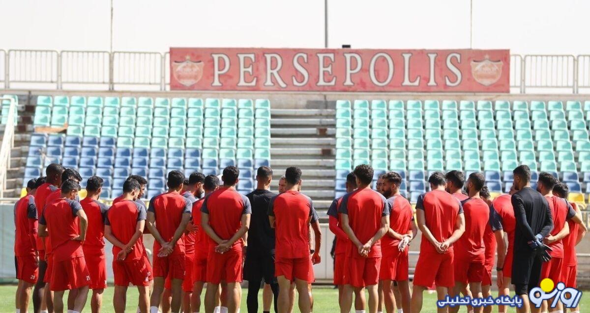 خبری مهم از اردوی خارجی پرسپولیس!