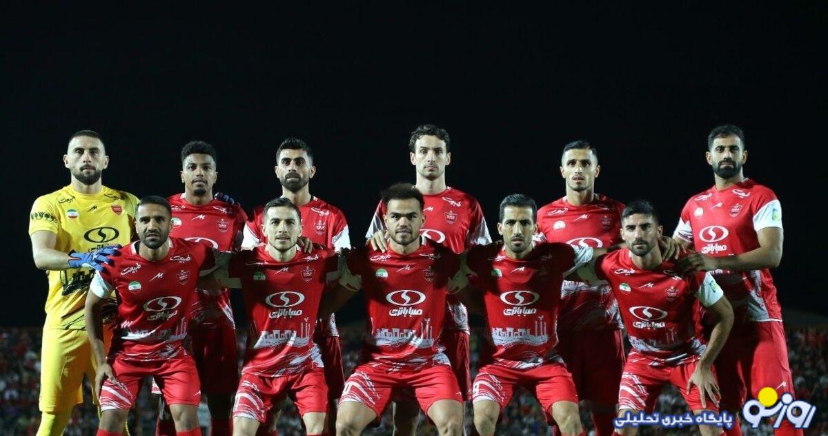 خبری مهم درباره خارجی های پرسپولیس