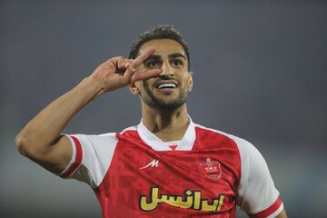 مهاجمان پرسپولیس از بهترین‌های ایران هستند!