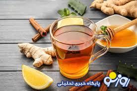 دمنوش معجزه‌گر برای سرماخوردگی