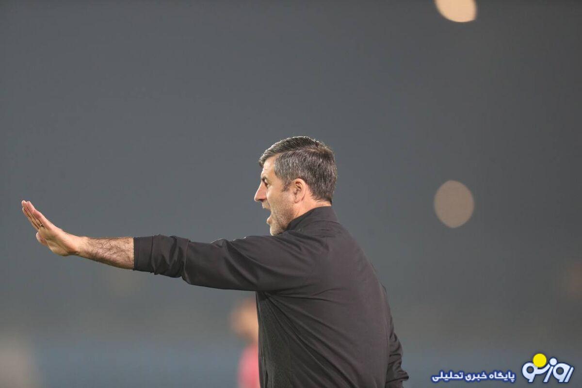 به این دلیل کریم باقری سرمربی پرسپولیس نمیشود
