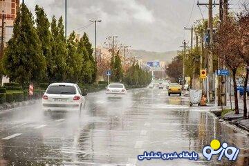 از این تاریخ بارندگی‌های شدید در تهران آغاز می‌شود/ جزئیات