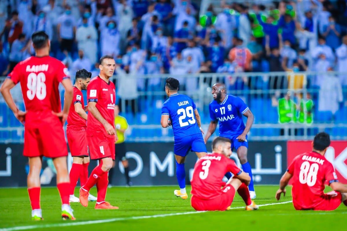 گزارش AFC  از الهلال - پرسپولیس: شانس آبی ها بیشتر است!