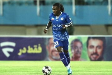 عکس| درخواست جدایی بازیکن جنجالی استقلال! عکس| درخواست جدایی بازیکن جنجالی استقلال!