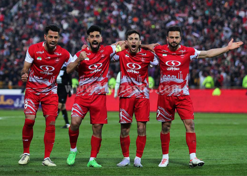 پایان خوش کمیته انتقالی در پرسپولیس!