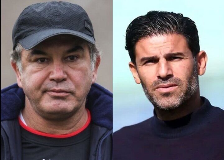 شایعه عجیب صحت ندارد/ استیلی جانشین بادامکی نمیشود! شایعه عجیب صحت ندارد/ استیلی جانشین بادامکی نمیشود!