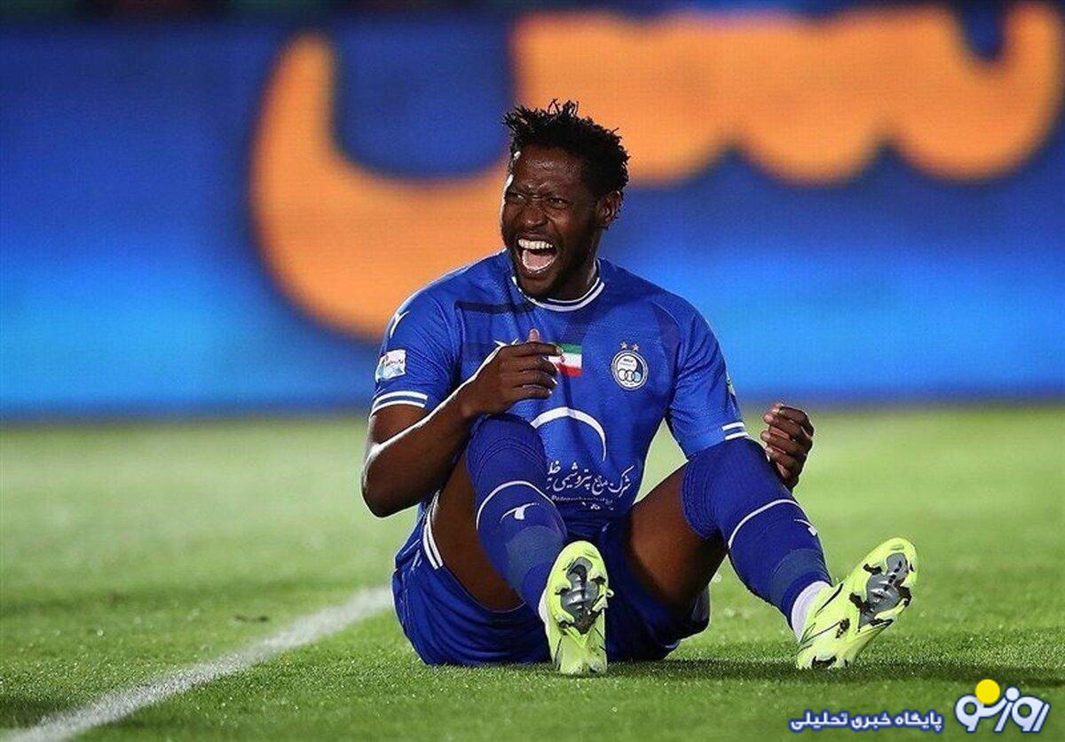 ۲ غایب قطعی استقلال برابر النصر را بشناسید