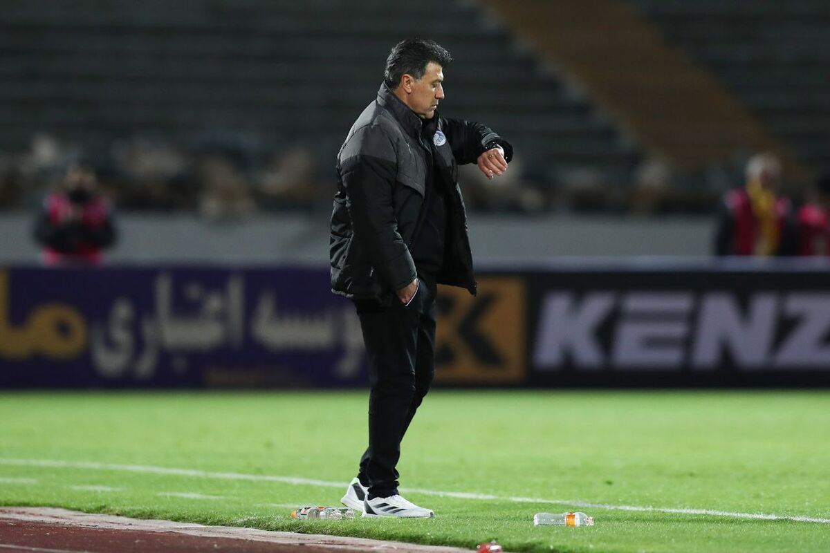 عقب نشینی محمد نوازی بعد از گرد و خاک رسانهای؛ تلاش دستیار ایرانی برای بقا در استقلال! عقب نشینی محمد نوازی بعد از گرد و خاک رسانهای؛ تلاش دستیار ایرانی برای بقا در استقلال!