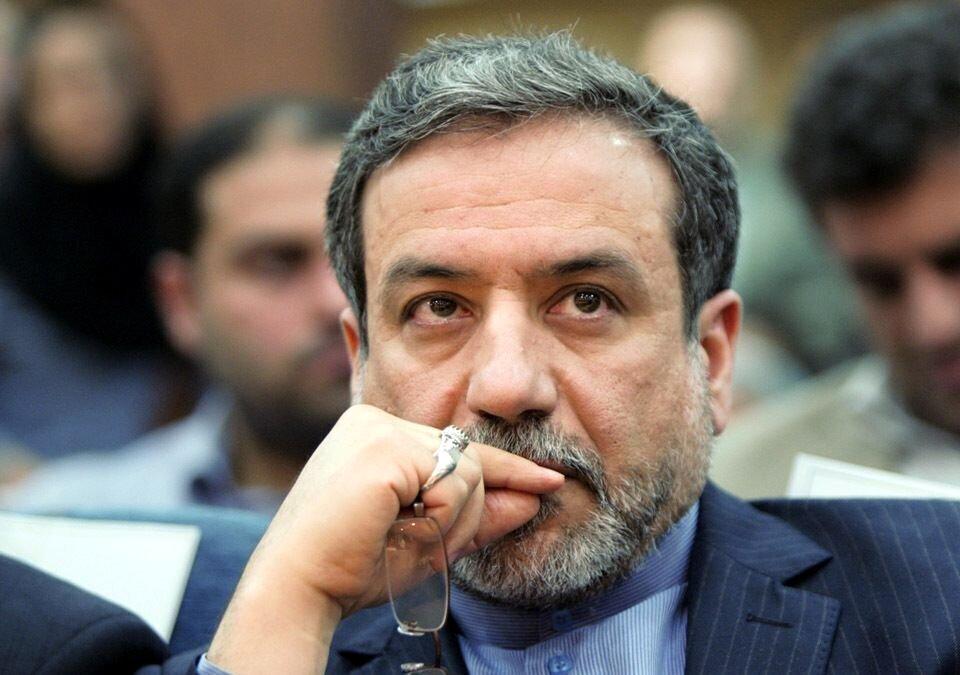 عراقچی: برنامه هسته ای ایران با حمله نظامی نابود نمی شود