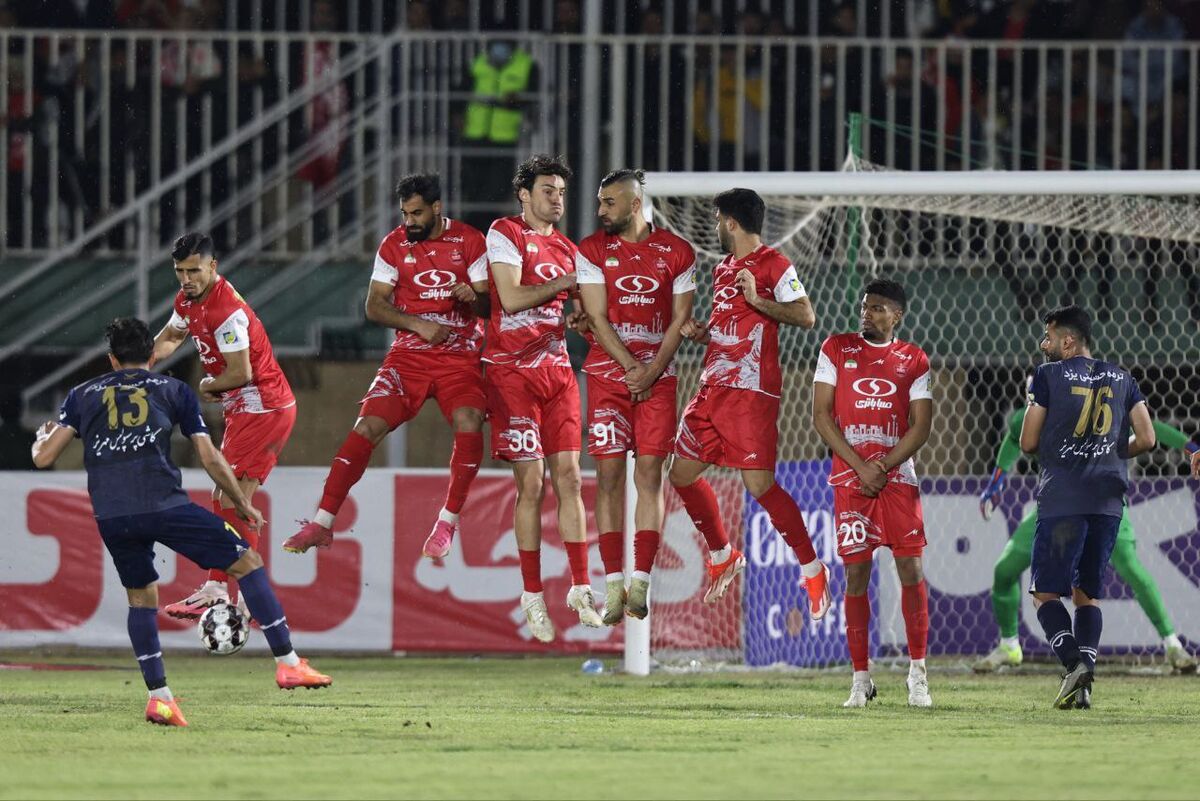 پرسپولیس برای سومین بار دبل کرد!