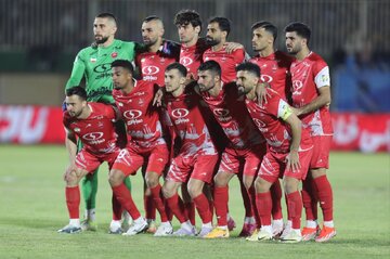 آمار عجیب پرسپولیس در لیگ بیست و چهار