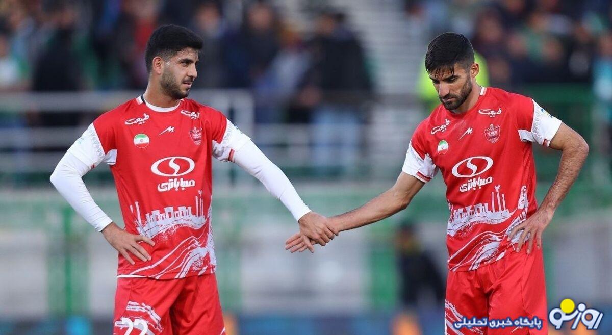 این ستاره اچار فرانسه پرسپولیس / هجومیترین مهرههای ممکن بهعنوان هافبک دفاعی