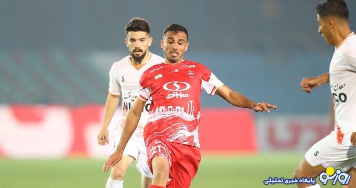 خبر خوش برای کارتال/ این ستاره پرسپولیس بعد از ۷ بازی برمیگردد