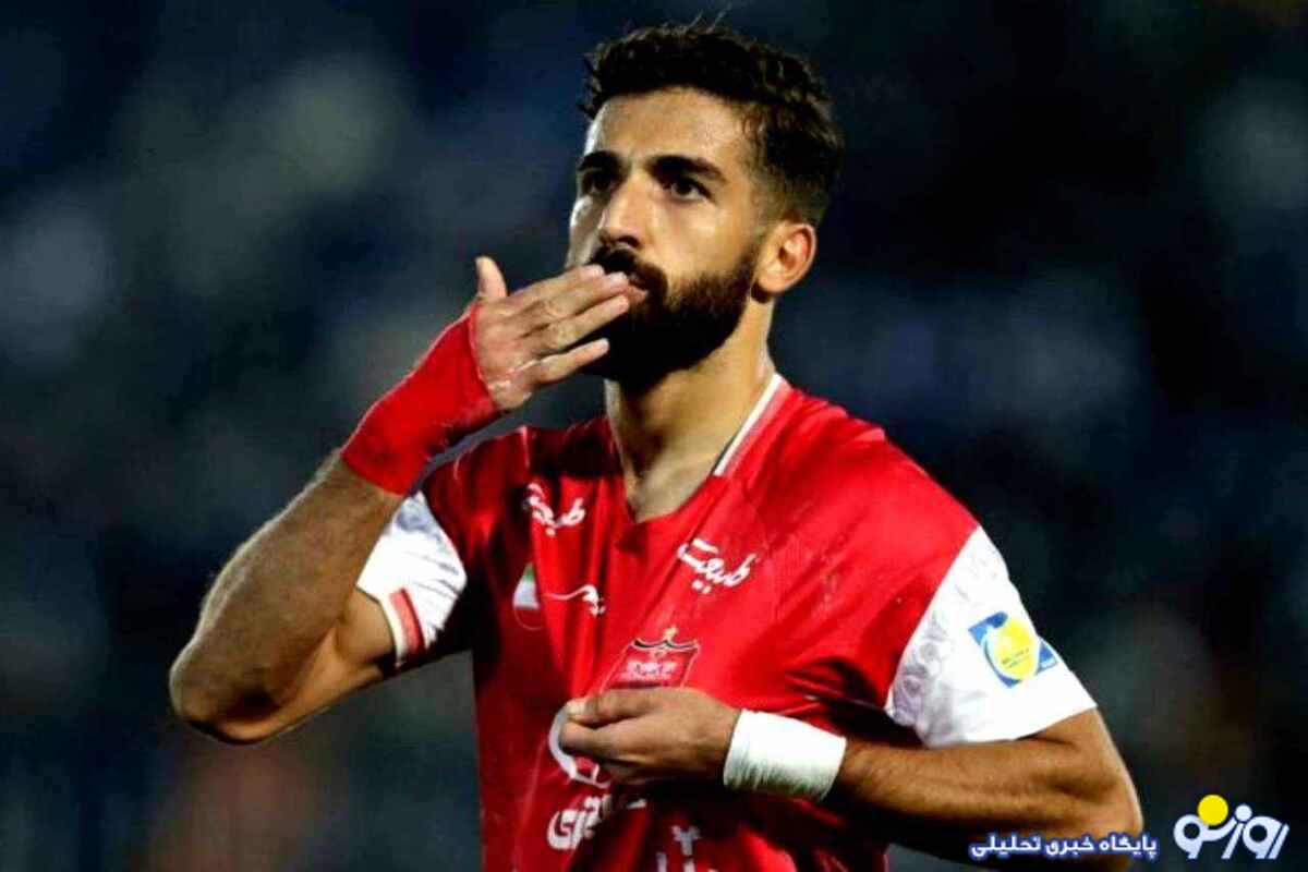 خاطره شیرین شماره سه پرسپولیس از تقابل با ملوان