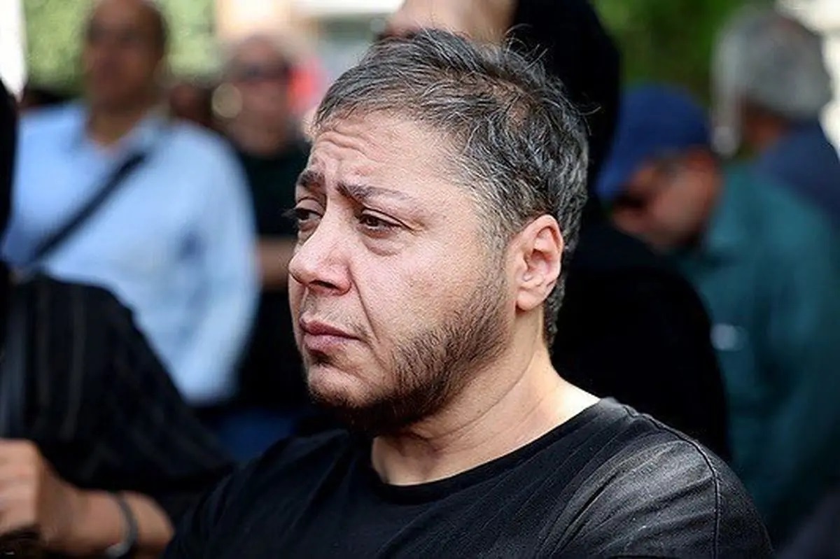 استوری مازیار لرستانی درباره بهروز وثوقی (عکس) استوری مازیار لرستانی درباره بهروز وثوقی (عکس)