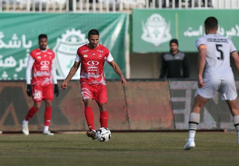 منافی: پرسپولیس را اینقدر بی‌انگیزه ندیده بودم