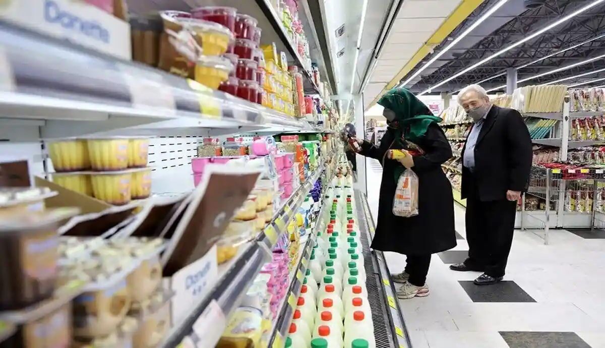 کالابرگ الکترونیک کدام خوراکی‌ها را پوشش می‌دهد؟