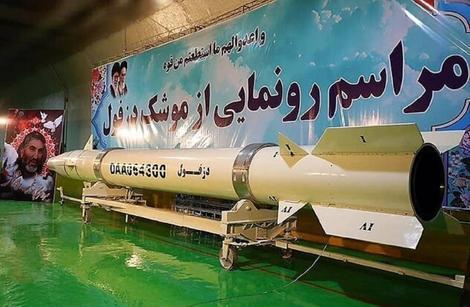 جزییات دقیق از عملیات «وعده صادق»/ سپاه برای انتقام گرفتن از اسرائیل از چه تسلیحاتی استفاده کرد؟