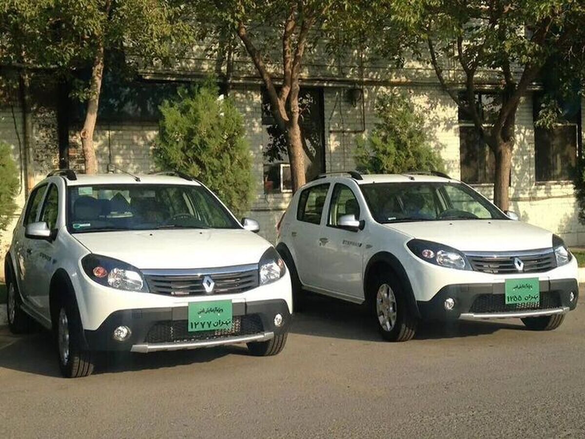 قیمت ساندرو در بازار امروز ۲۰ اردیبهشت ۱۴۰۳ قیمت ساندرو در بازار امروز ۲۰ اردیبهشت ۱۴۰۳