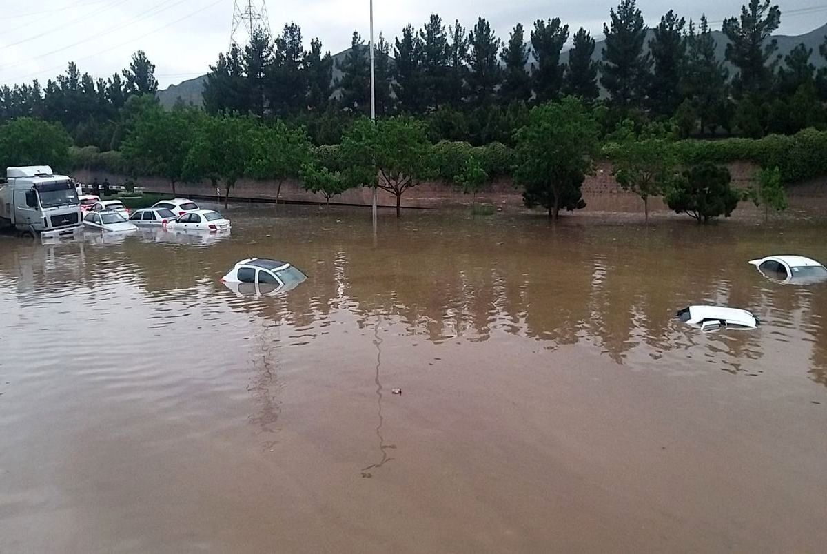 عاقبت کوه‌خواری در مشهد؛ سیلی ویرانگر!