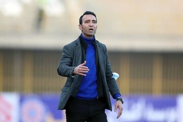 واکنش عنایتی به بازی با استقلال؛ امیدوارم سربلند بیرون بیاییم واکنش عنایتی به بازی با استقلال؛ امیدوارم سربلند بیرون بیاییم