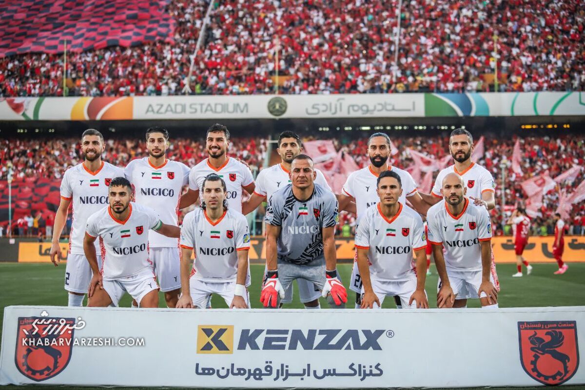 پرسپولیس قهرمان شد و استقلال نایب قهرمان/ گولسیانی «سرطلایی» شد