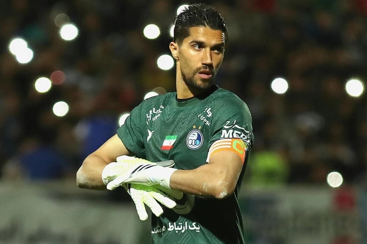سیدحسین حسینی: «جام آفساید ها» را به پرسپولیس تبریک می‌گویم!