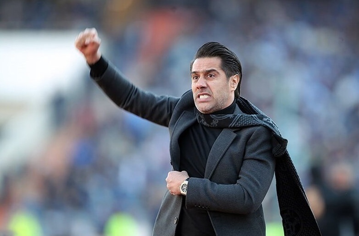 عکس/استقلالی معروف افشین پیروانی را با خاک یکسان کرد عکس/استقلالی معروف افشین پیروانی را با خاک یکسان کرد