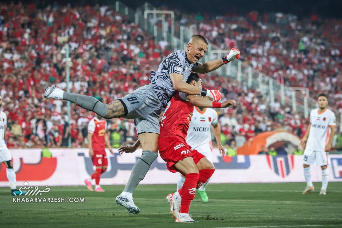 پروندهای که با قهرمانی پرسپولیس بسته نشد/ توهین به یک پرسپولیسی چه توجیهی داشت؟ پروندهای که با قهرمانی پرسپولیس بسته نشد/ توهین به یک پرسپولیسی چه توجیهی داشت؟