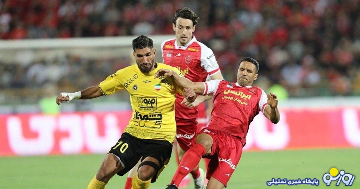 این مهاجم سپاهان پرسپولیسی می شود؟