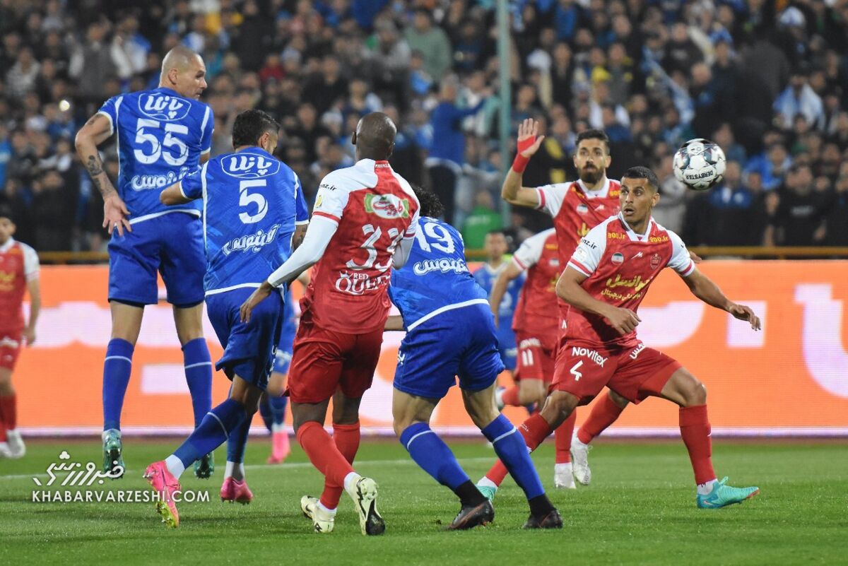 کار مشترک تیم های استقلال و پرسپولیس؛ فرمول تغییر کرد کار مشترک تیم های استقلال و پرسپولیس؛ فرمول تغییر کرد