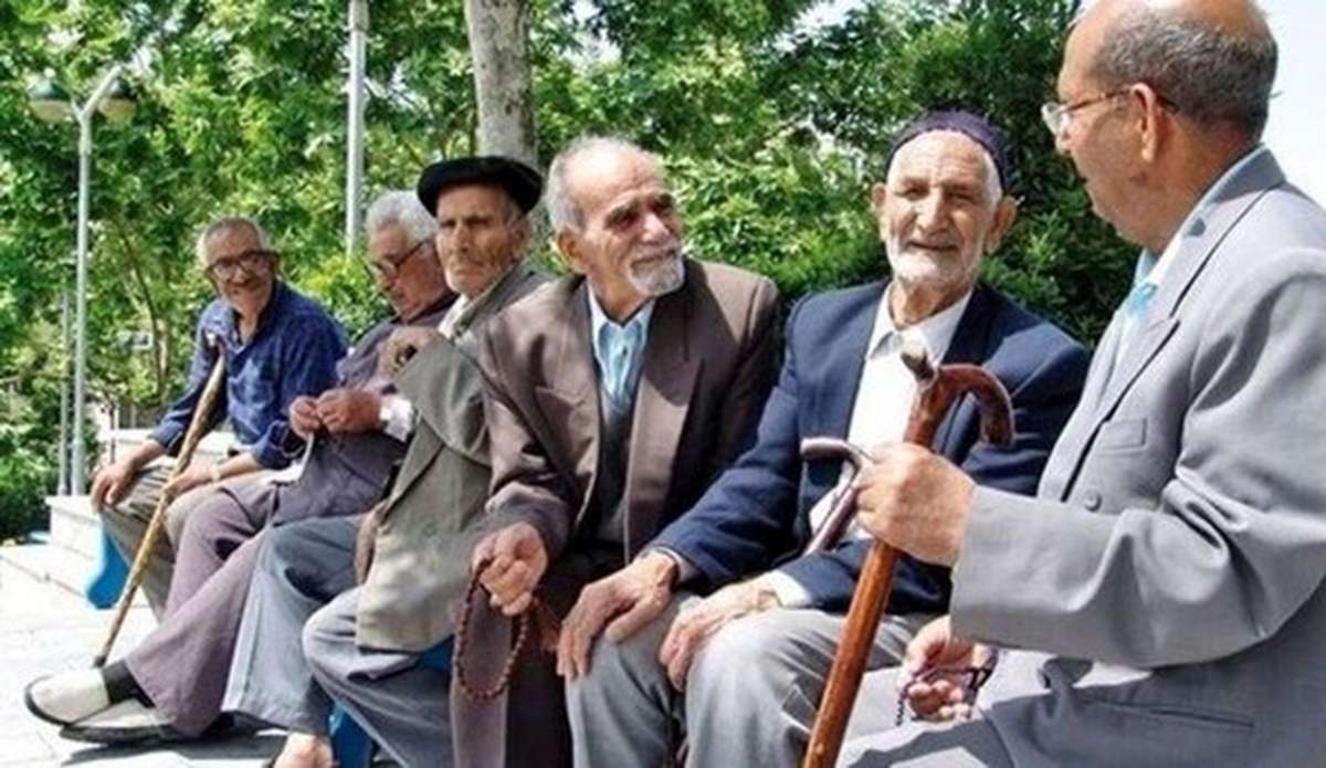 اضافه شدن یک آیتم جدید در افزایش حقوق بازنشستگان