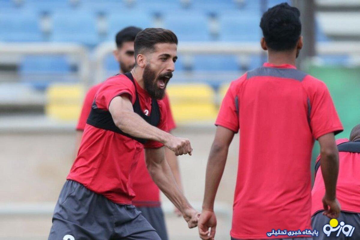 سفر ستاره پرسپولیس به دبی برای مذاکره / جدایی این ستاره قطعی است؟