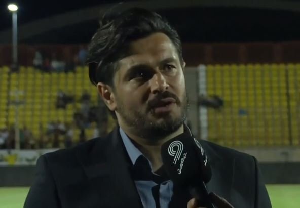 سعید دقیقی از هواداران استقلال عذرخواهی کرد سعید دقیقی از هواداران استقلال عذرخواهی کرد