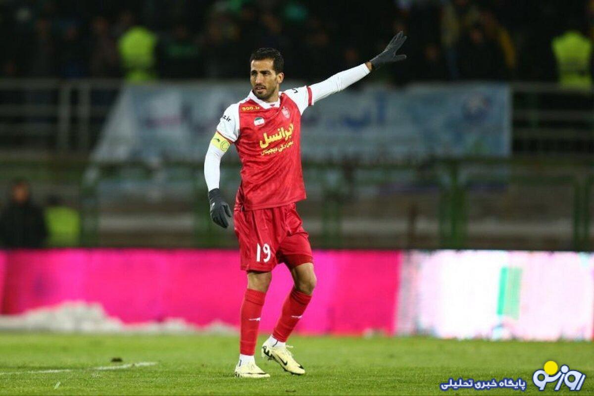 رقم قرارداد ستاره‌های پرسپولیس برای تمدید