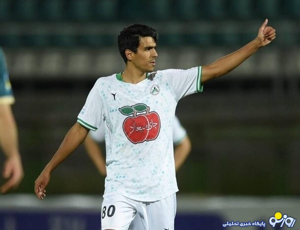 گزینه مدنظر نکونام با استقلالی‌ها تمرین کرد / محمدحسین اسلامی را استقلالی بدانیم؟