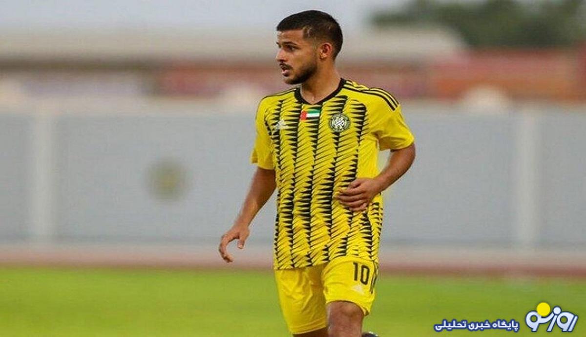 این لژیونر را استقلالی بدانیم ؟