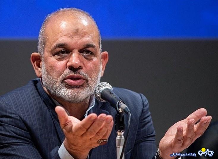 عصبانیت وزیر کشور از پزشکیان:اینکه بگویند دولت دنبال این است که کاندیدای خاصی رای بیارد، خلاف واقع است/رای مردم حق الناس است/ به شدت از آرا صیانت به عمل خواهد آمد