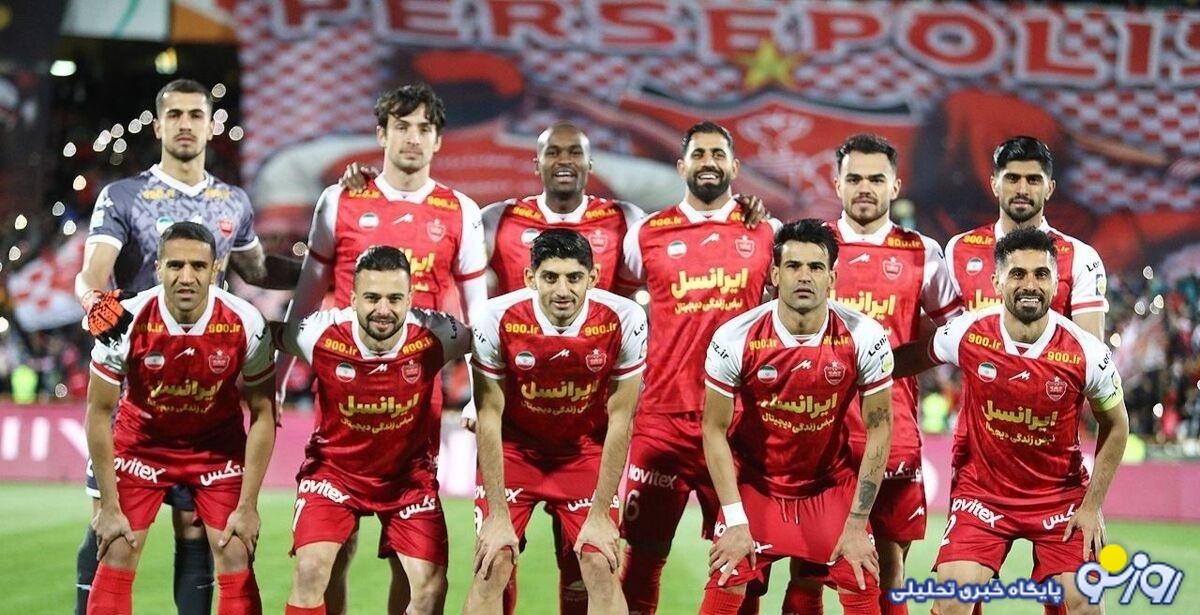 شغل جدید مدیر پرسپولیسی رونمایی شد