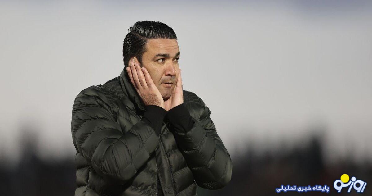 درخواست جواد نکونام از استقلالی ها