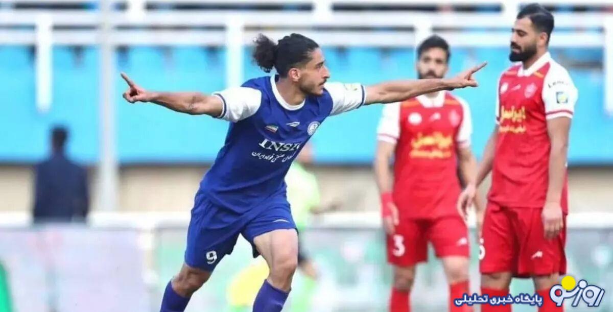 انتشار وویس قدیمی از آقایی پور فاش کرد : او استقلالی است