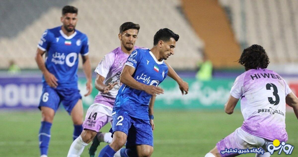 این ستاره ملی پوش استقلال گزینه پرسپولیس شد