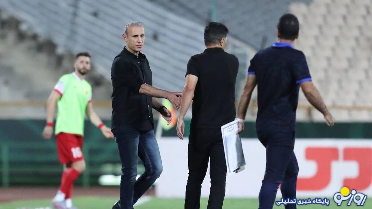 شاه ماهی پرسپولیس : فضای مجازی را دوست ندارم چون ...