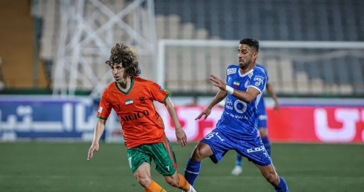 منتظر محمد بعد از المپیک، استقلالی میشود؟ منتظر محمد بعد از المپیک، استقلالی میشود؟