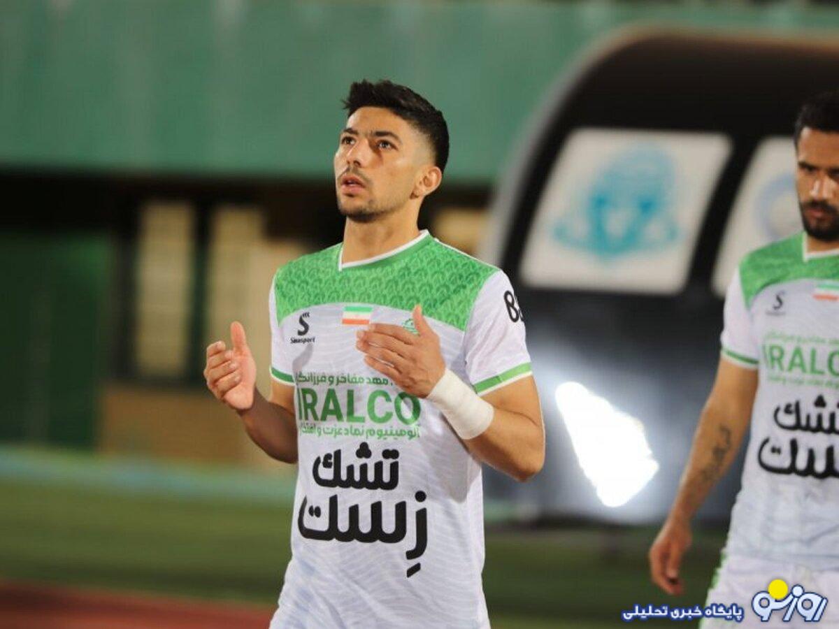 جزئیاتی از قرارداد خرید جدید پرسپولیس