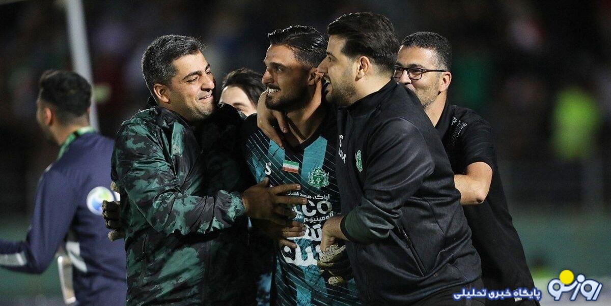 ستاره جذاب پرسپولیس بازگشت