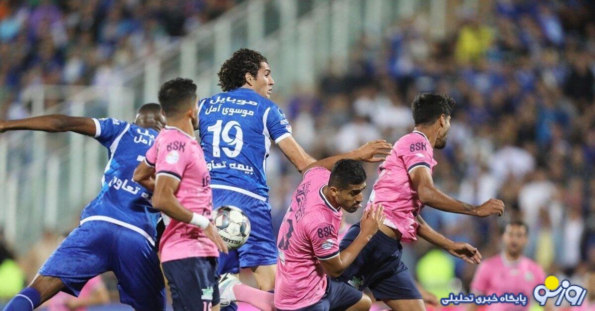 این ستاره منتظر استقلال برای بازگشت به ایران