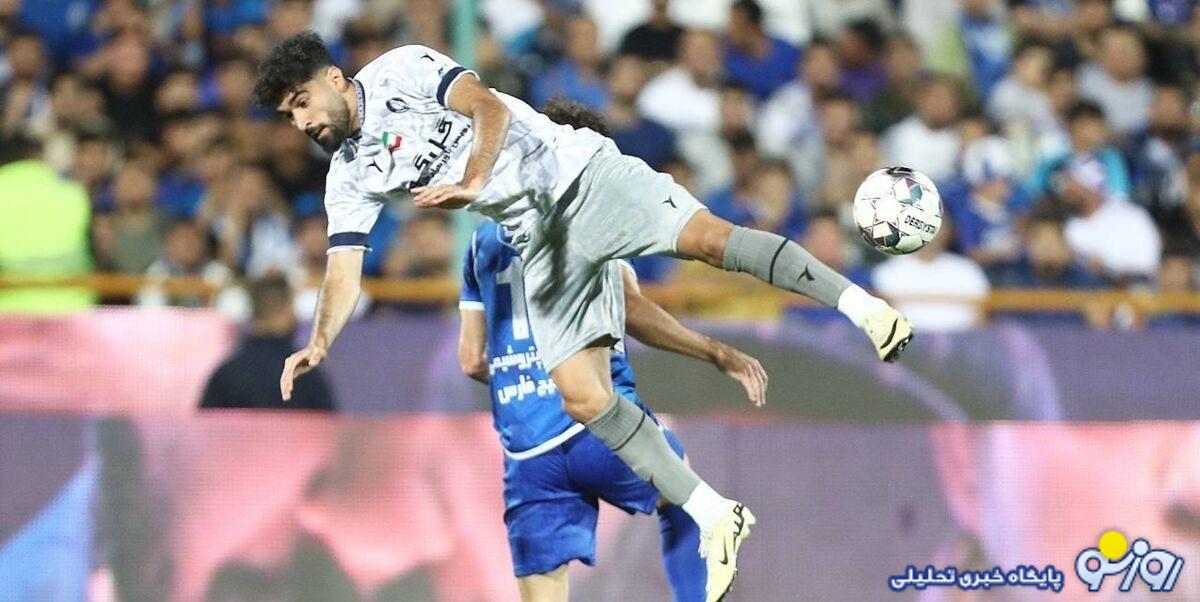 تنها گزینه خط دفاع استقلال را بشناسید / این ستاره استقلالی می شود؟