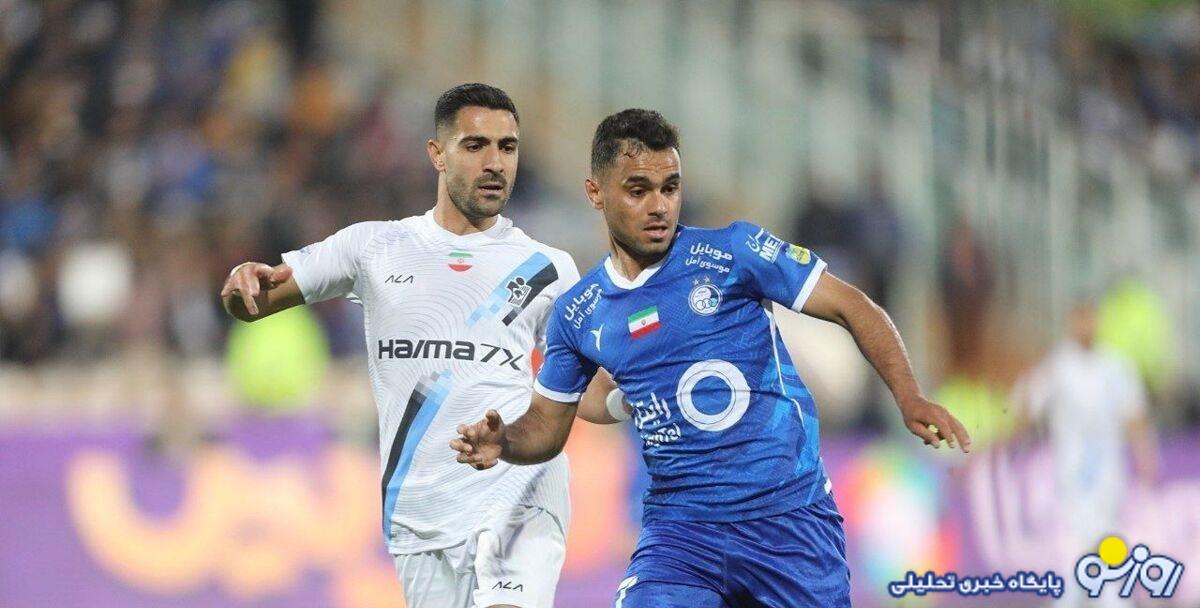 پشت پرده عدم تمدید قرارداد این ستاره با استقلال